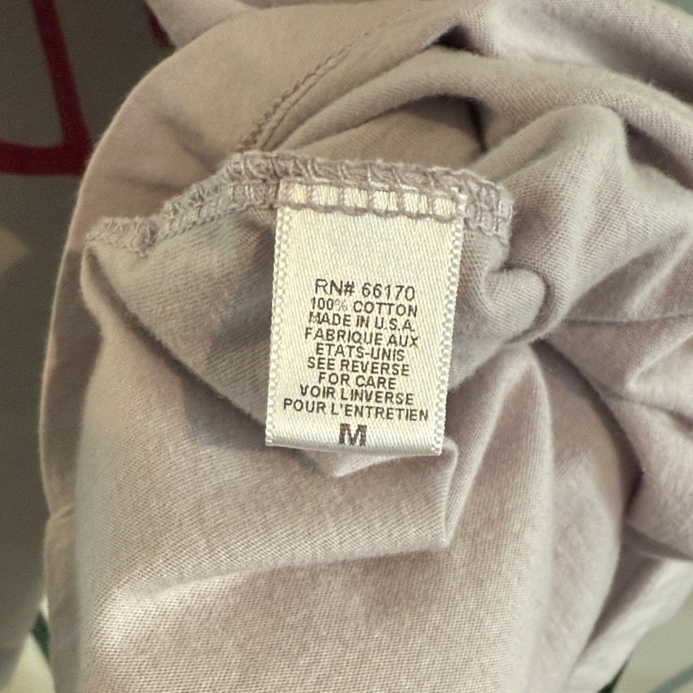 J’mappelle L’amour French Graphic Tee by Spark in The Dark Urban Outfitters - Picture 11 of 12